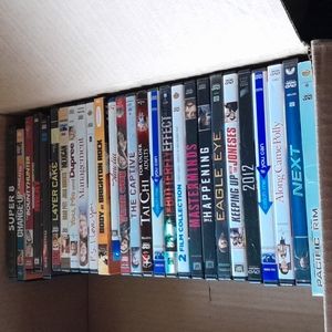 Dvds